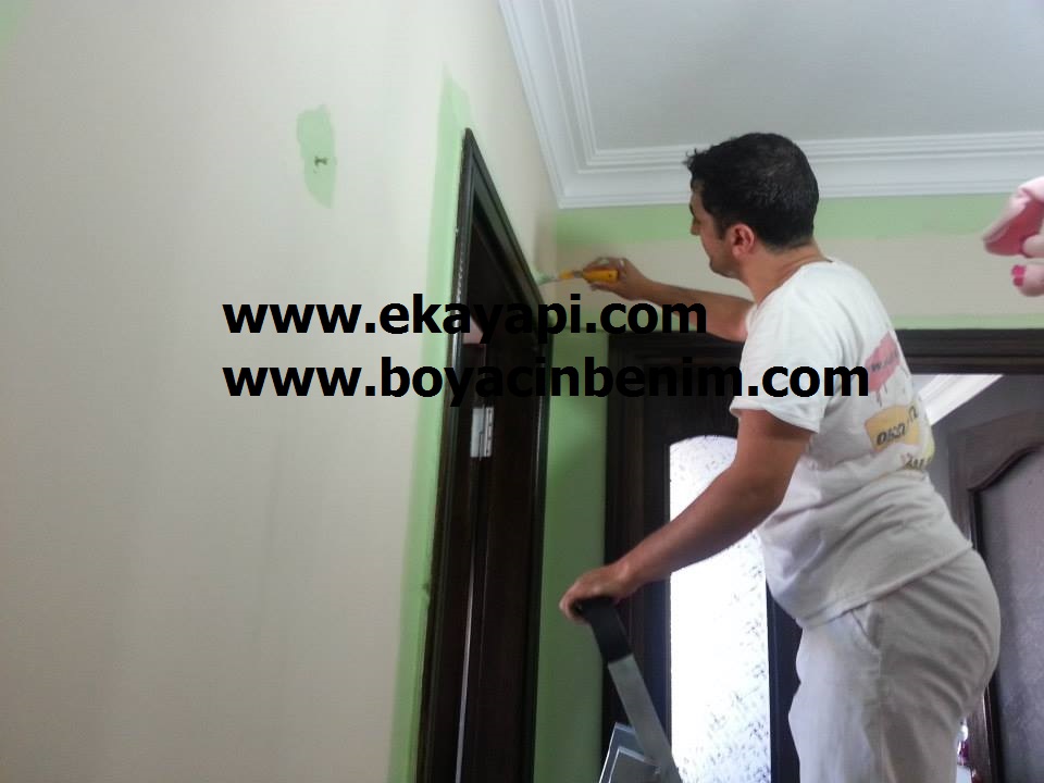 Subazlı Yağlı Boya Varmı